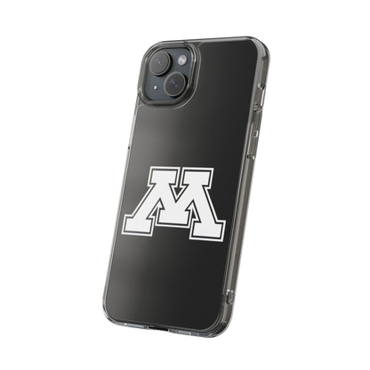 Minnetonka Skippers Clear Mobile Phone Case
