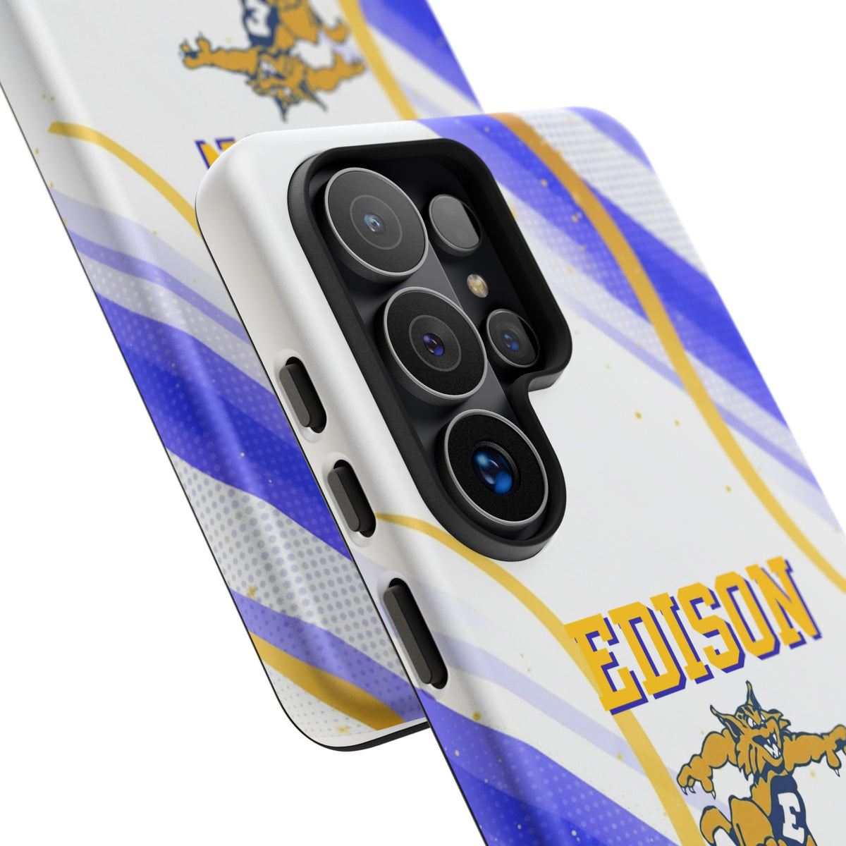 Minneapolis Edison Tough Cases: Stylish Protective Mobile Phone Case