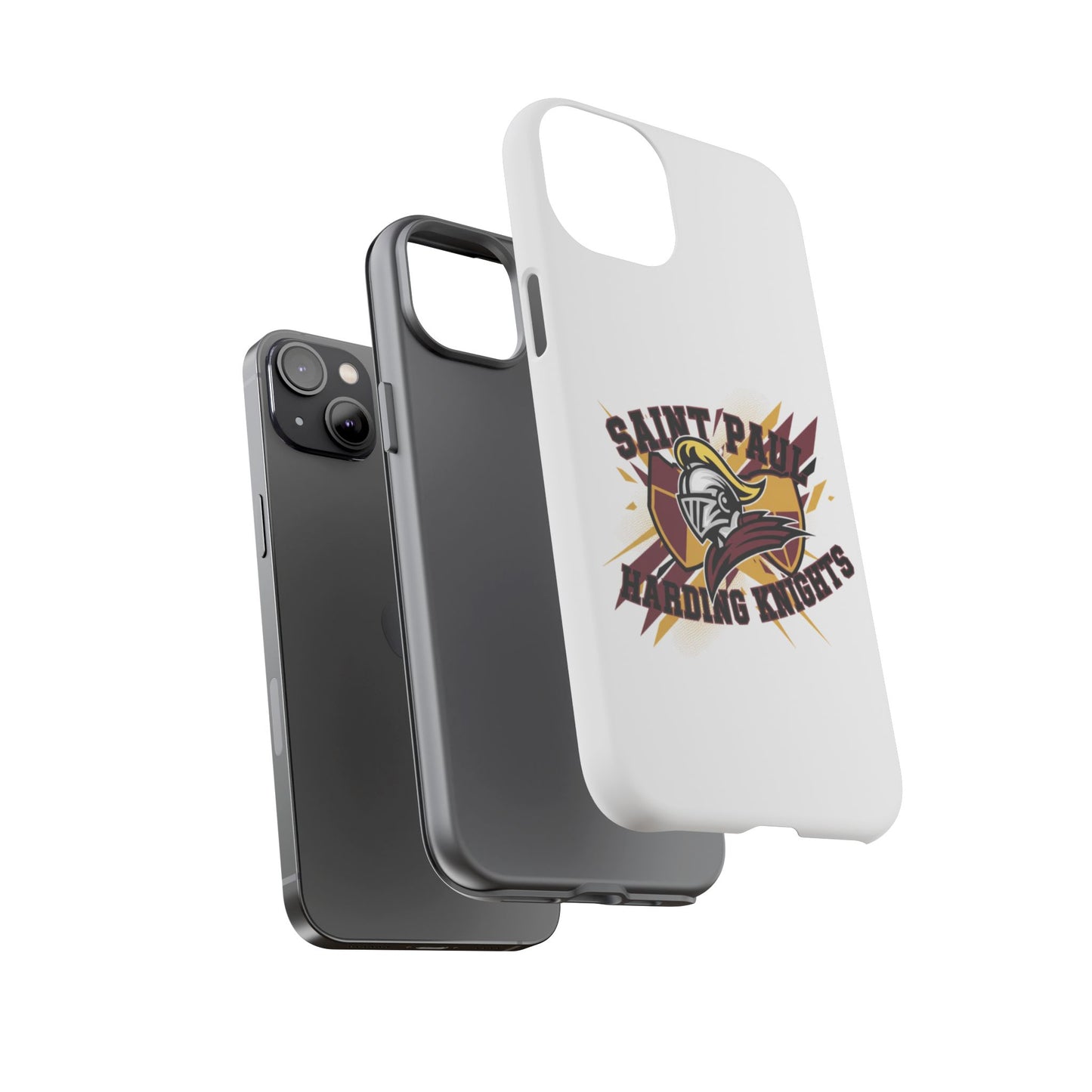 Saint Paul Harding Knights: Stylish Protective Mobile Phone Case