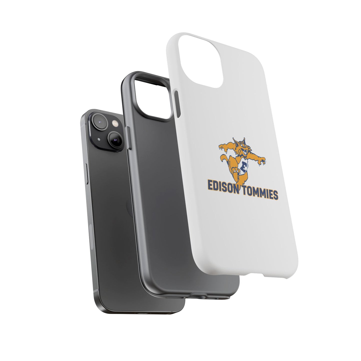 Minneapolis Edison Tough Cases: Stylish Protective Mobile Phone Case
