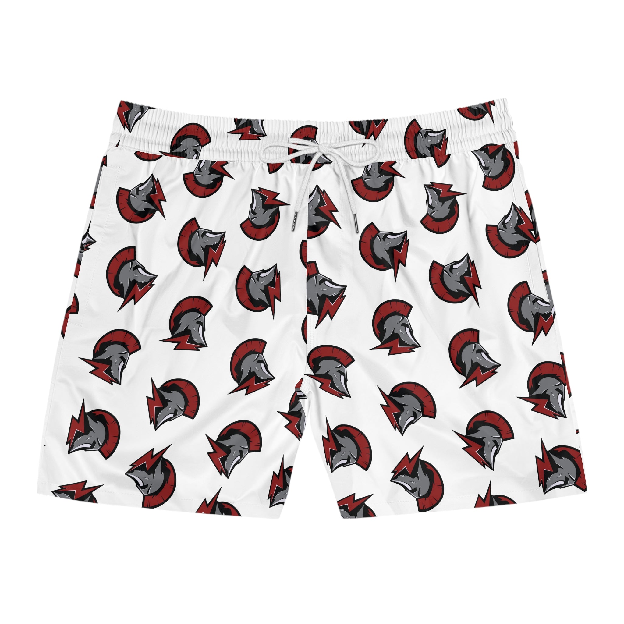 Richfield Spartans  Men's Mid-Length Swim Shorts