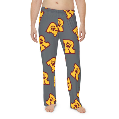Minneapolis Roosevelt Teddies Men's Pajama Pants  - Cozy Sleepwear for Relaxation