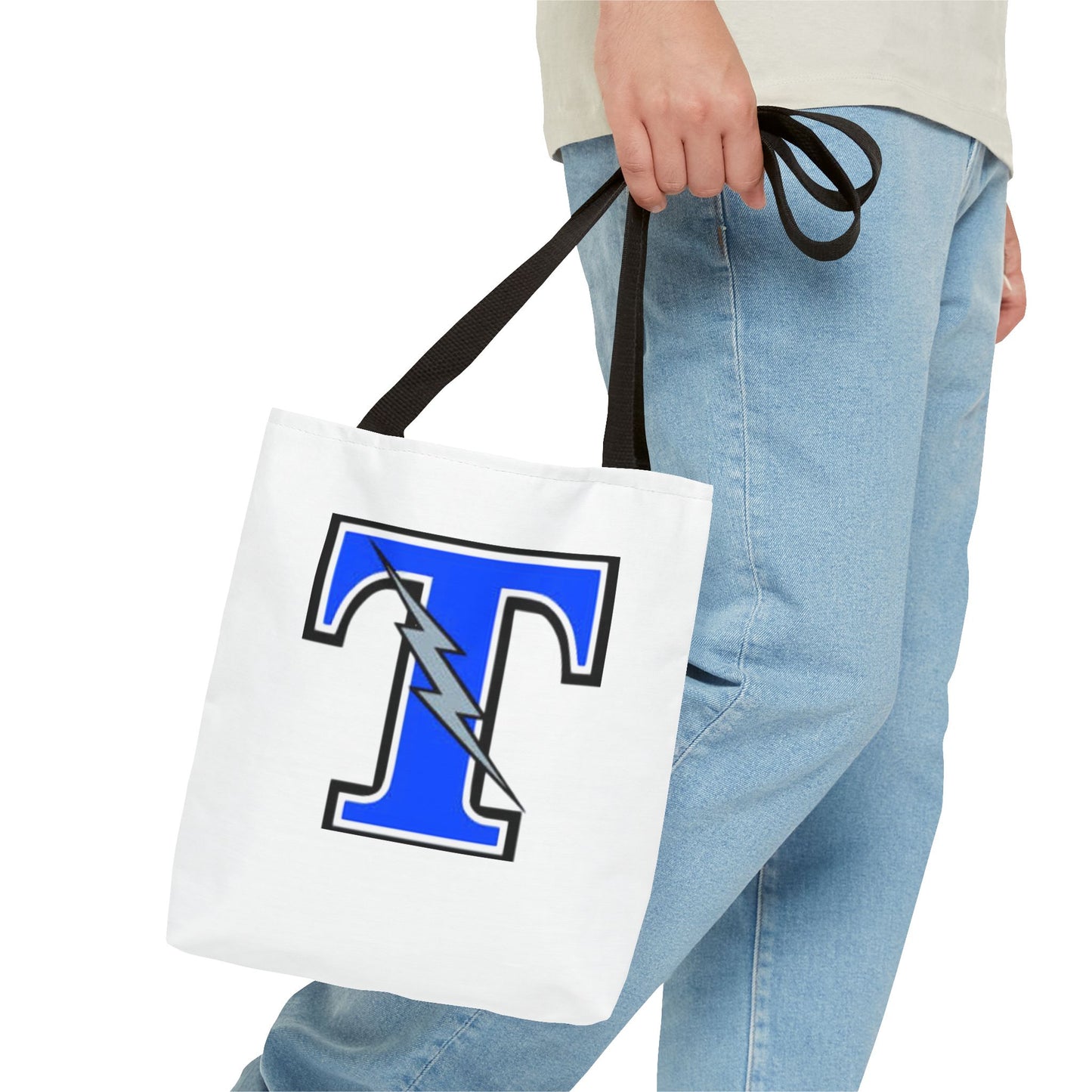 Tartan Titans Tote Bag - Stylish and Functional Carryall