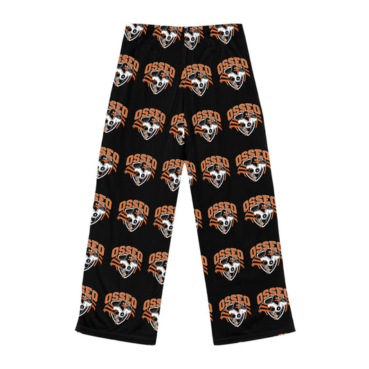 Osseo Orioles Women's Black Pajama Pants
