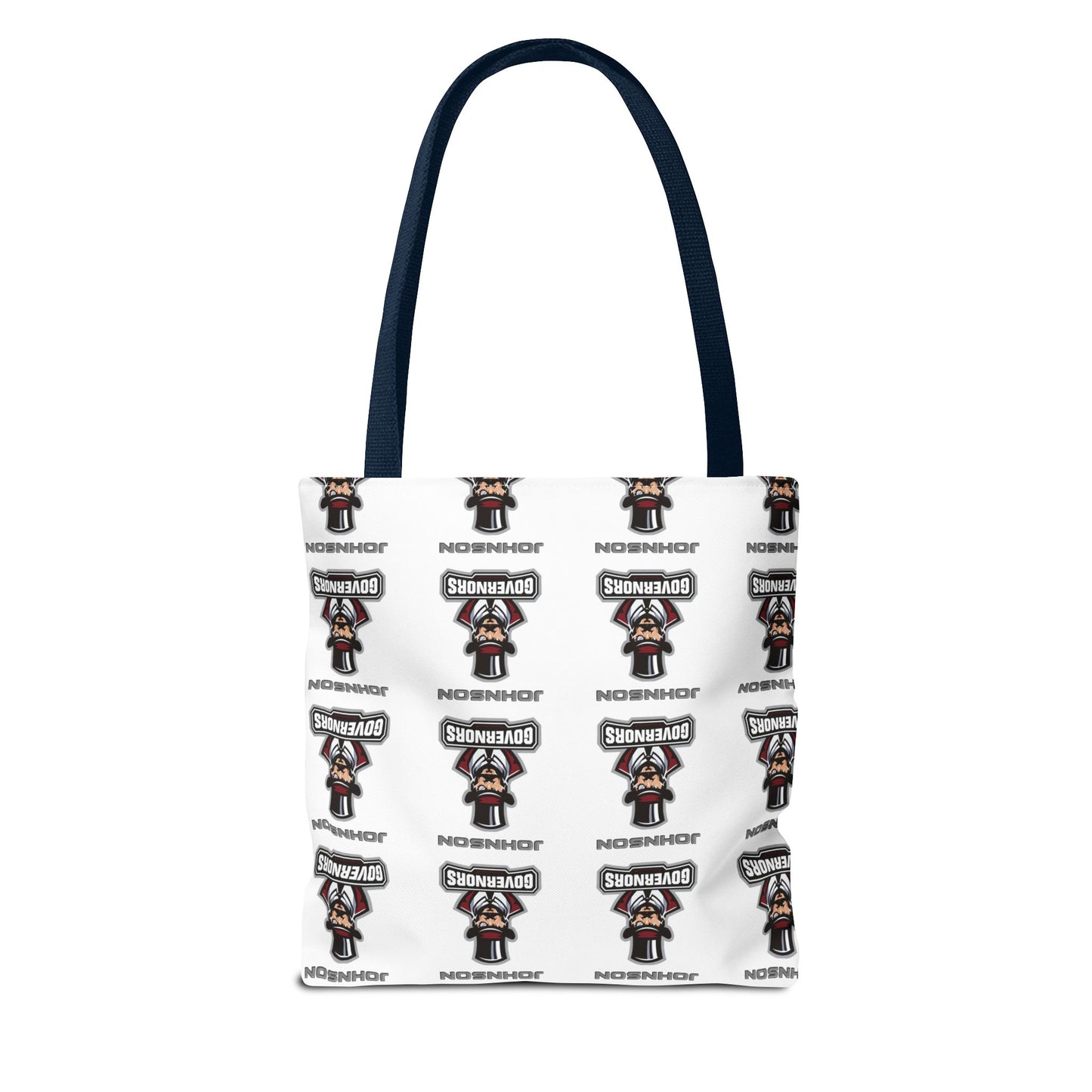 Saint Paul Johnson Governors Tote Bag - Perfect for School, College, and Game Days!