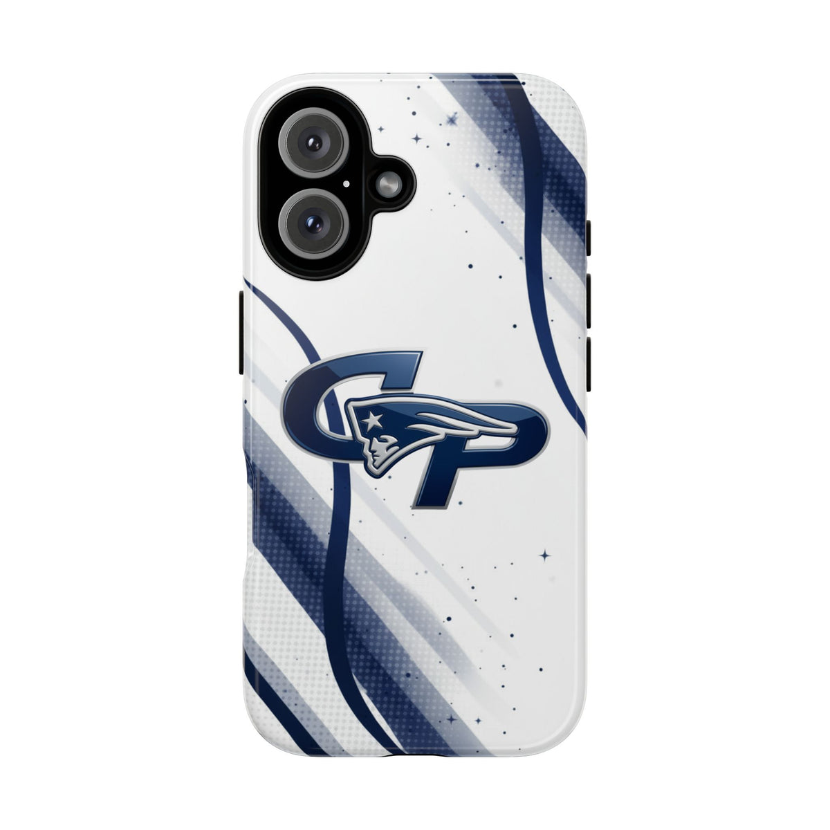 Champlin Park Rebels iPhone Tough Phone Case