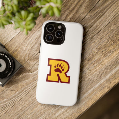 Minneapolis Roosevelt Teddies Tough Phone Case