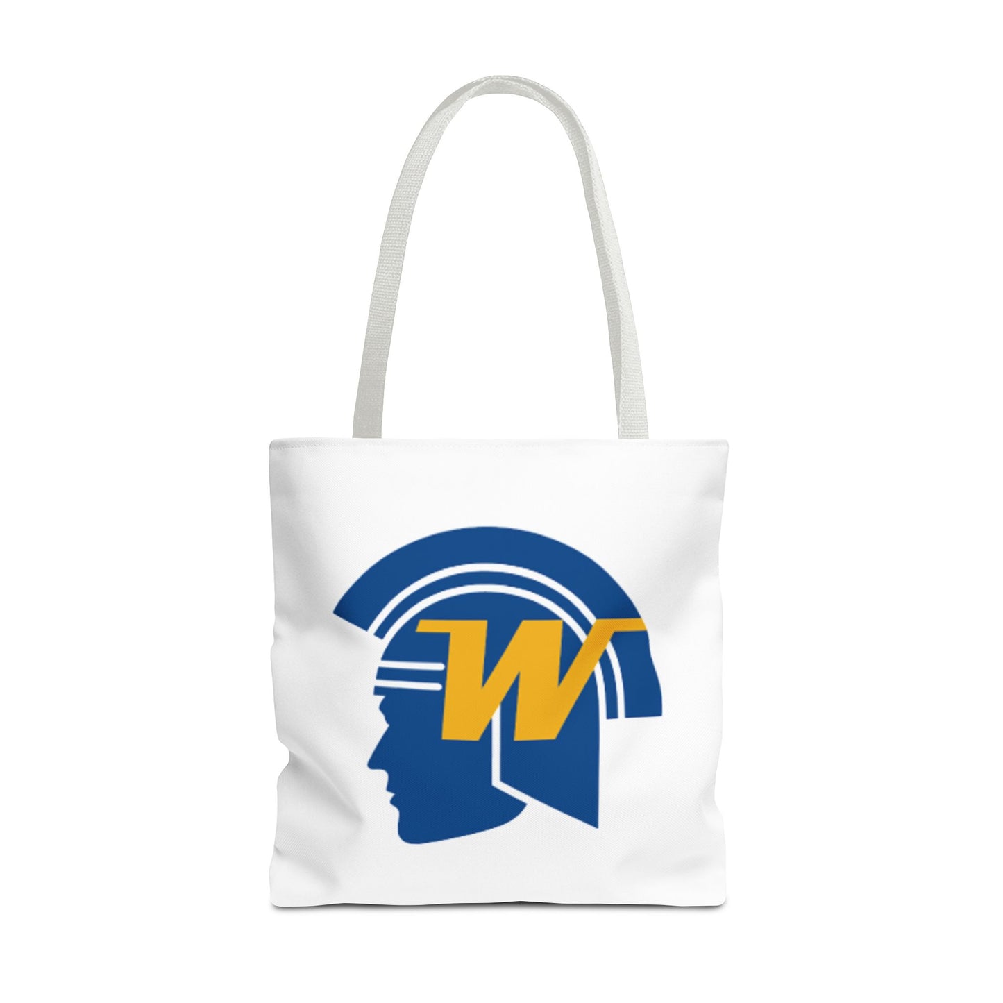 Wayzata Trojans Tote Bag - Stylish Canvas Bag for Students & Sports Fans
