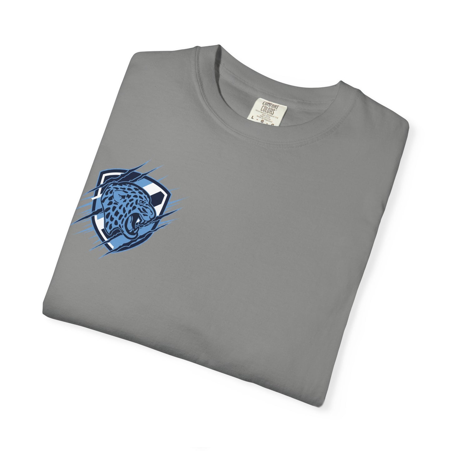 Bloomington Jefferson Jaguars Unisex Garment-Dyed T-Shirt