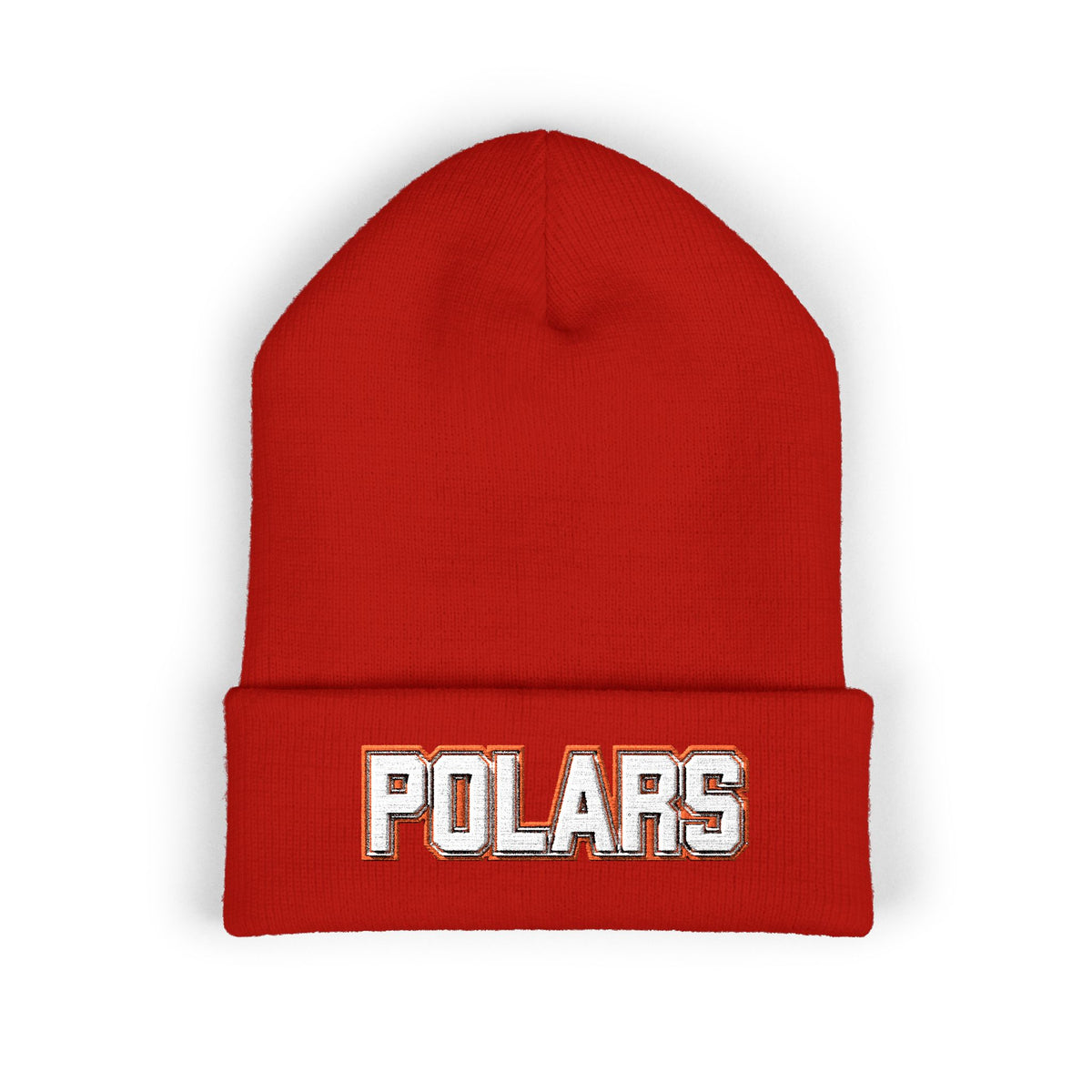 North Saint Paul Polars Cuffed Beanie Hat