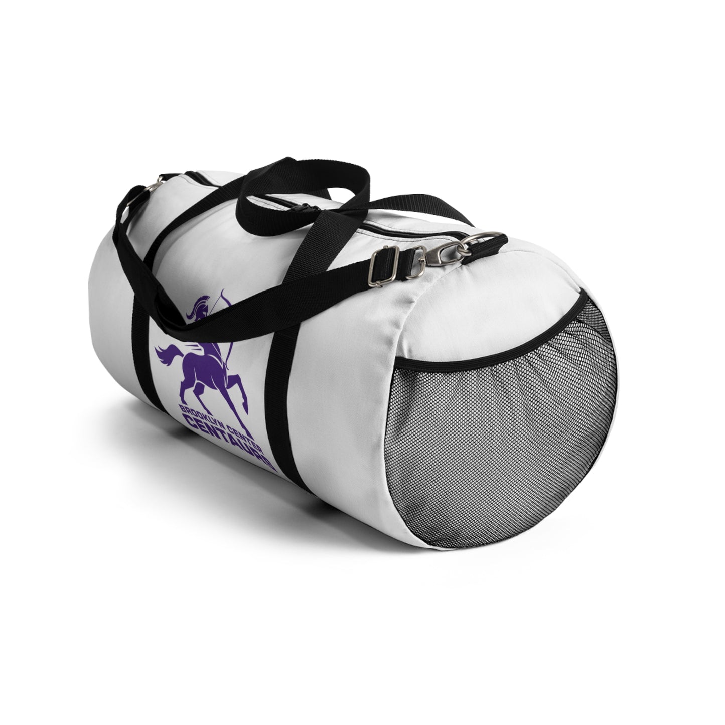 Brooklyn Center Centaurs Duffel Bag - Stylish Gym & Travel Bag