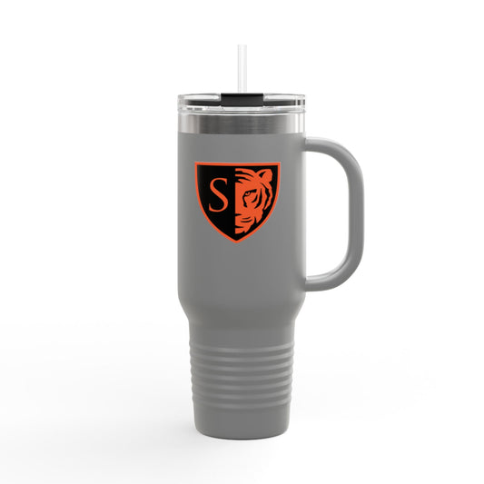 Minneapolis South Tigers 40oz Insulated Travel Mug - Ideal for Outdoor Adventures & Daily Commutes