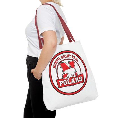 North Saint Paul Polars Tote Bag