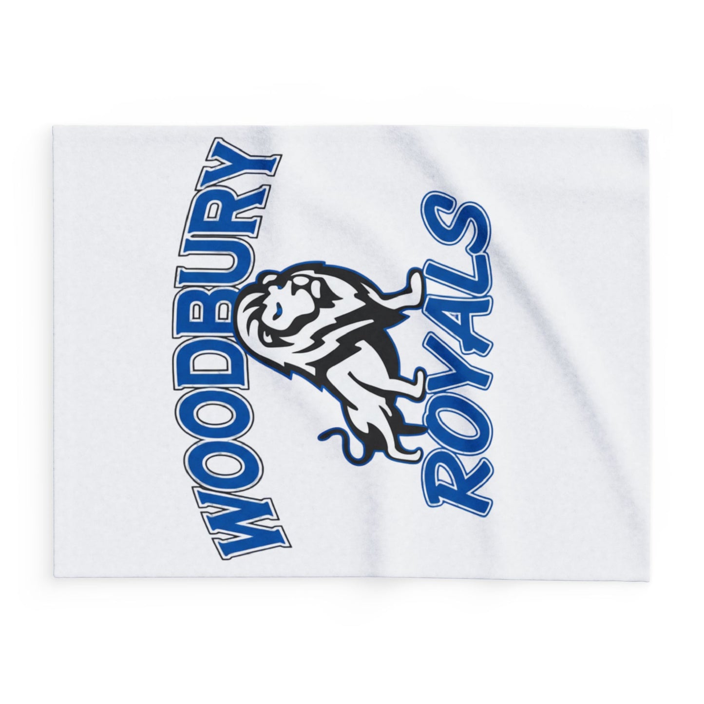 Woodbury Royals Arctic Fleece Blanket