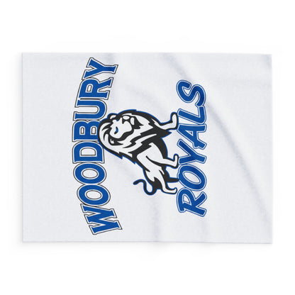 Woodbury Royals Arctic Fleece Blanket