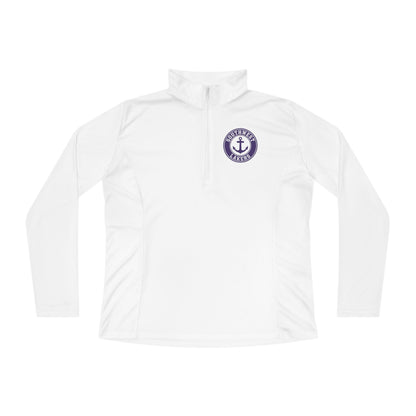 Minneapolis Southwest Lakers Ladies Quarter-Zip Pullover - Stylish & Comfortable Activewear