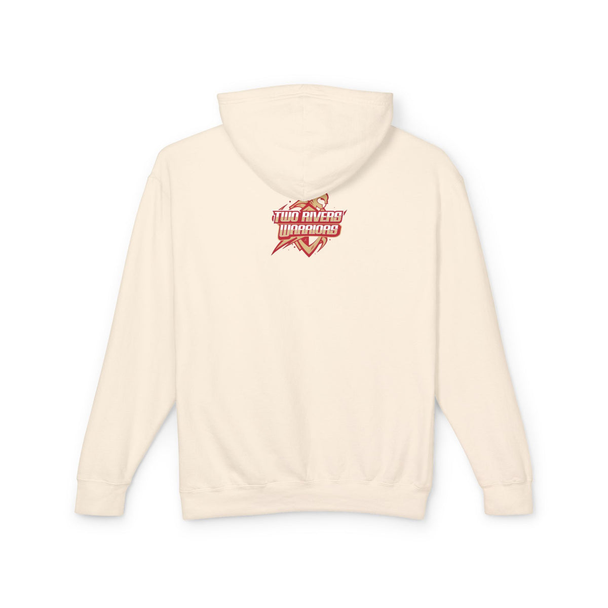 Two Rivers Warriors Hooded Essentially Sweatshirt