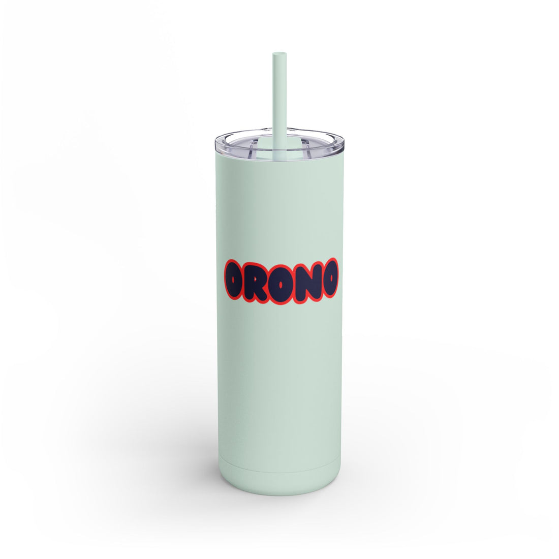 Orono Spartans 20oz Matte Tumbler