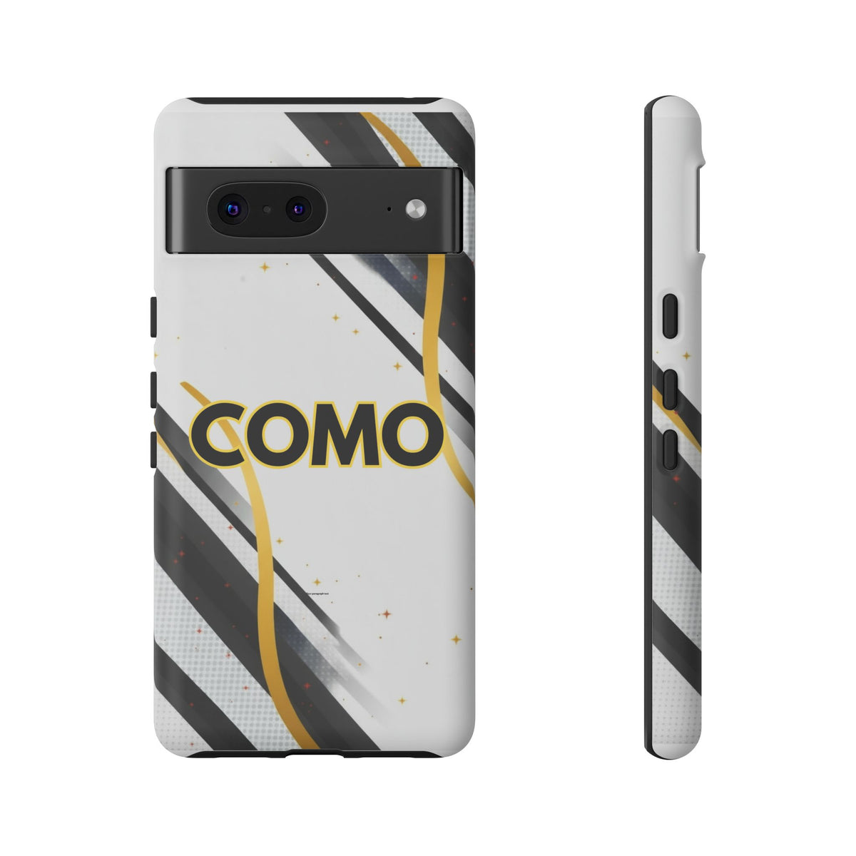 Como Park Cougars Tough Cases: Stylish Protective Mobile Phone Case