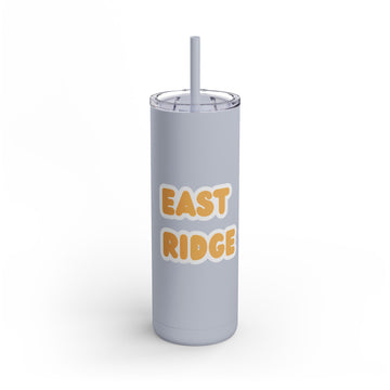 East Ridge Raptors TEMPLATE 20oz Matte Tumbler