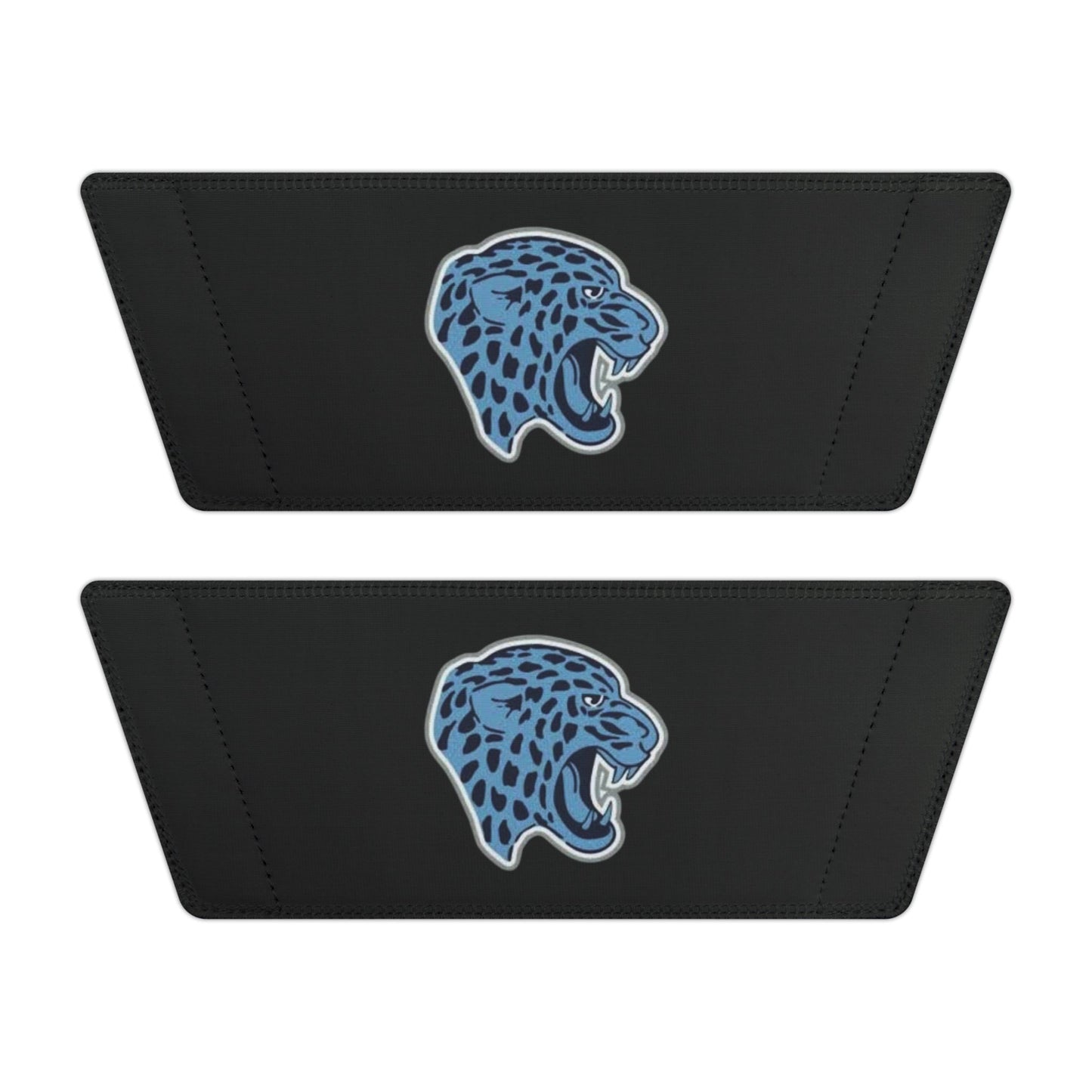 Bloomington Jefferson Jaguars Men's Removable-Strap Casual Sandals for Summer Adventures