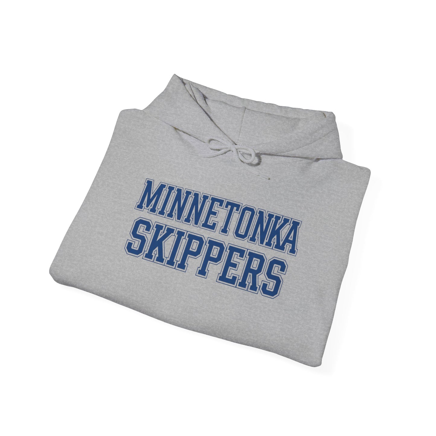 Minnetonka Skippers Block Hoodie