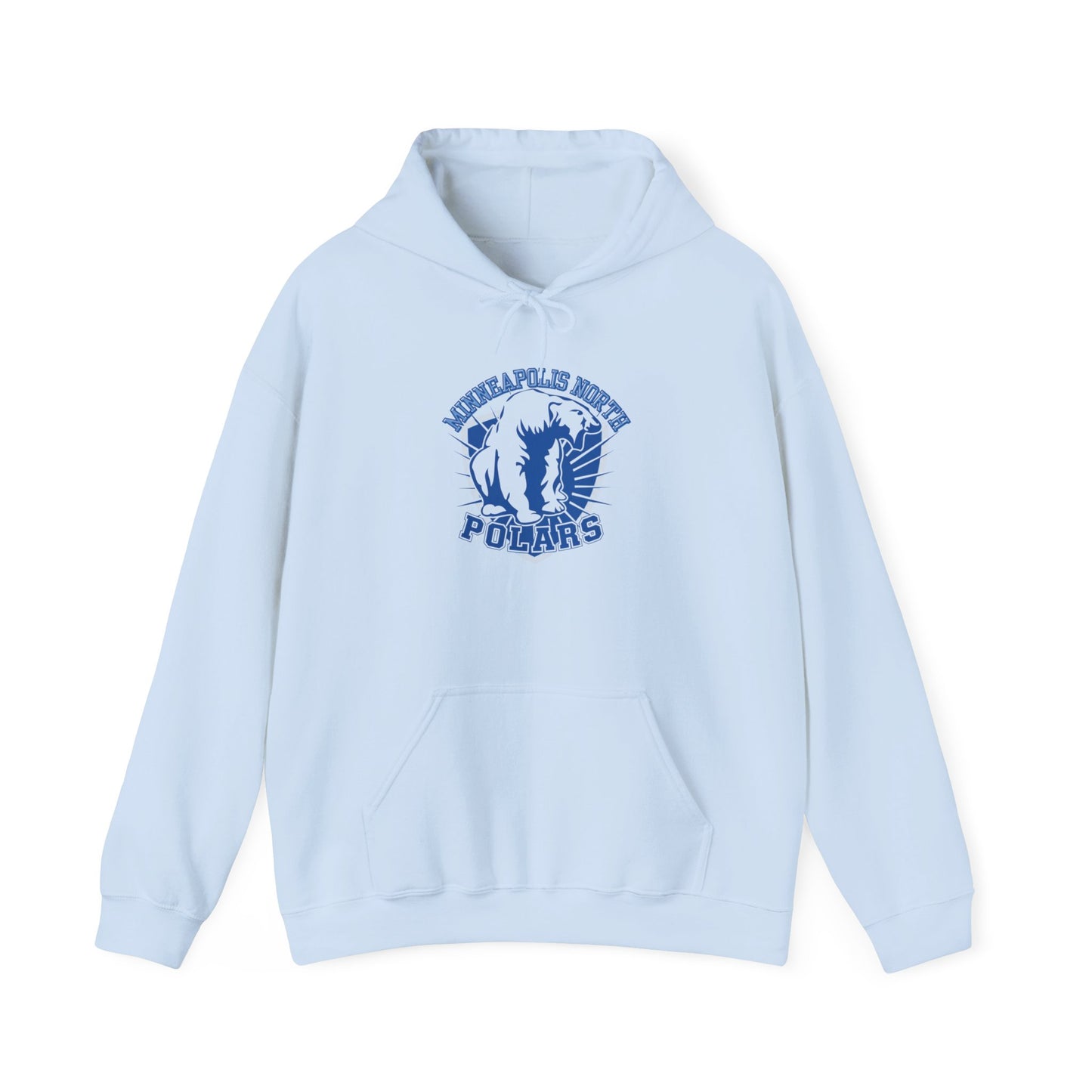 Vintage Minneapolis North Polars Hoodie