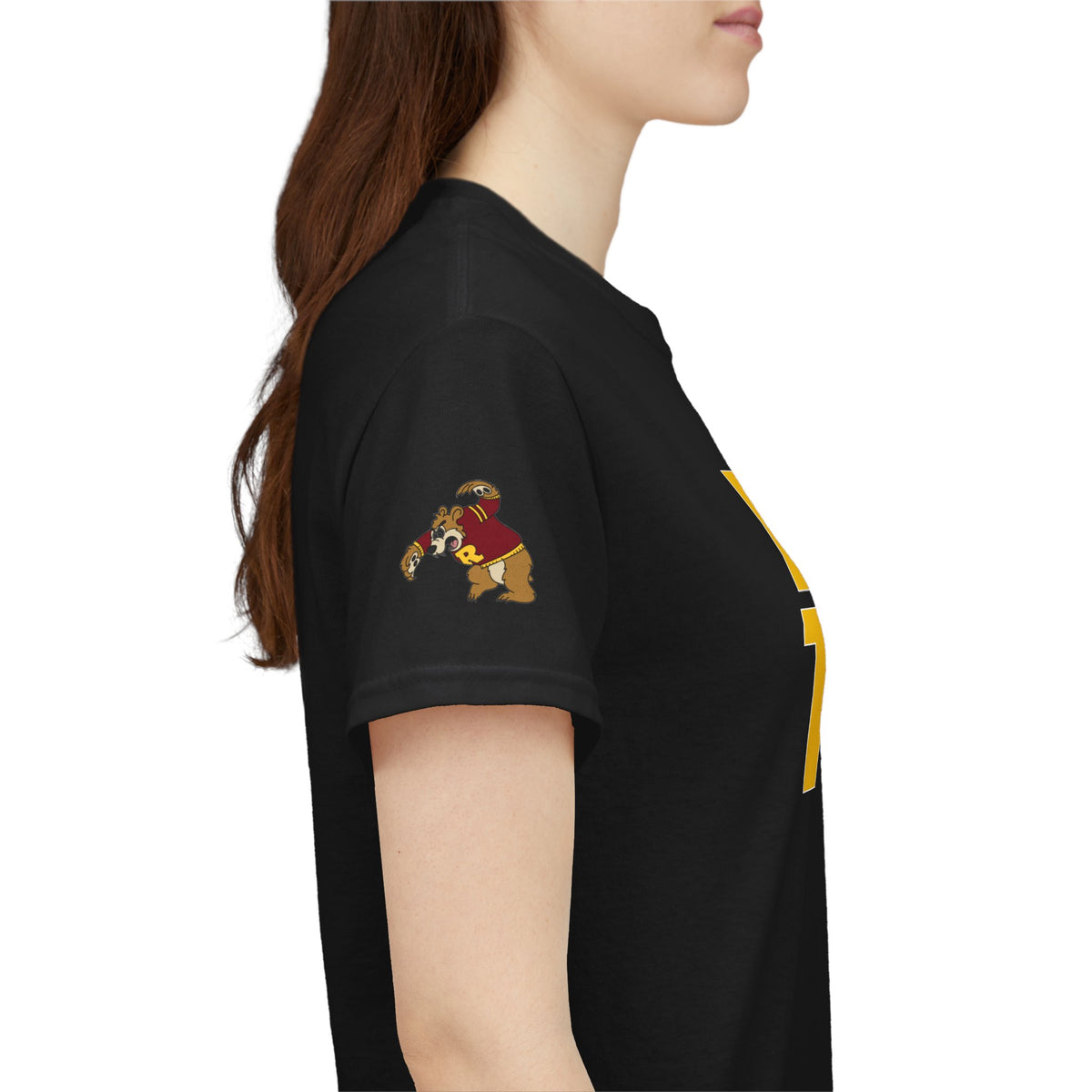 Minneapolis Roosevelt Teddies T-Shirt - Retro Bold School Spirit Tee