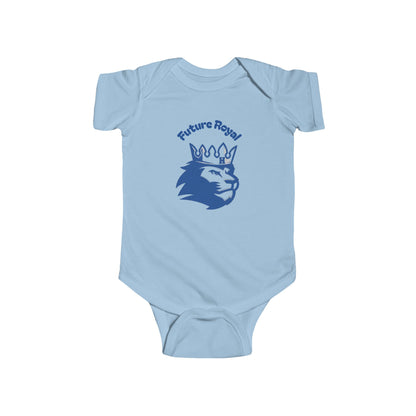 Hopkins Royals Infant Bodysuit - Cute Baby Onesie