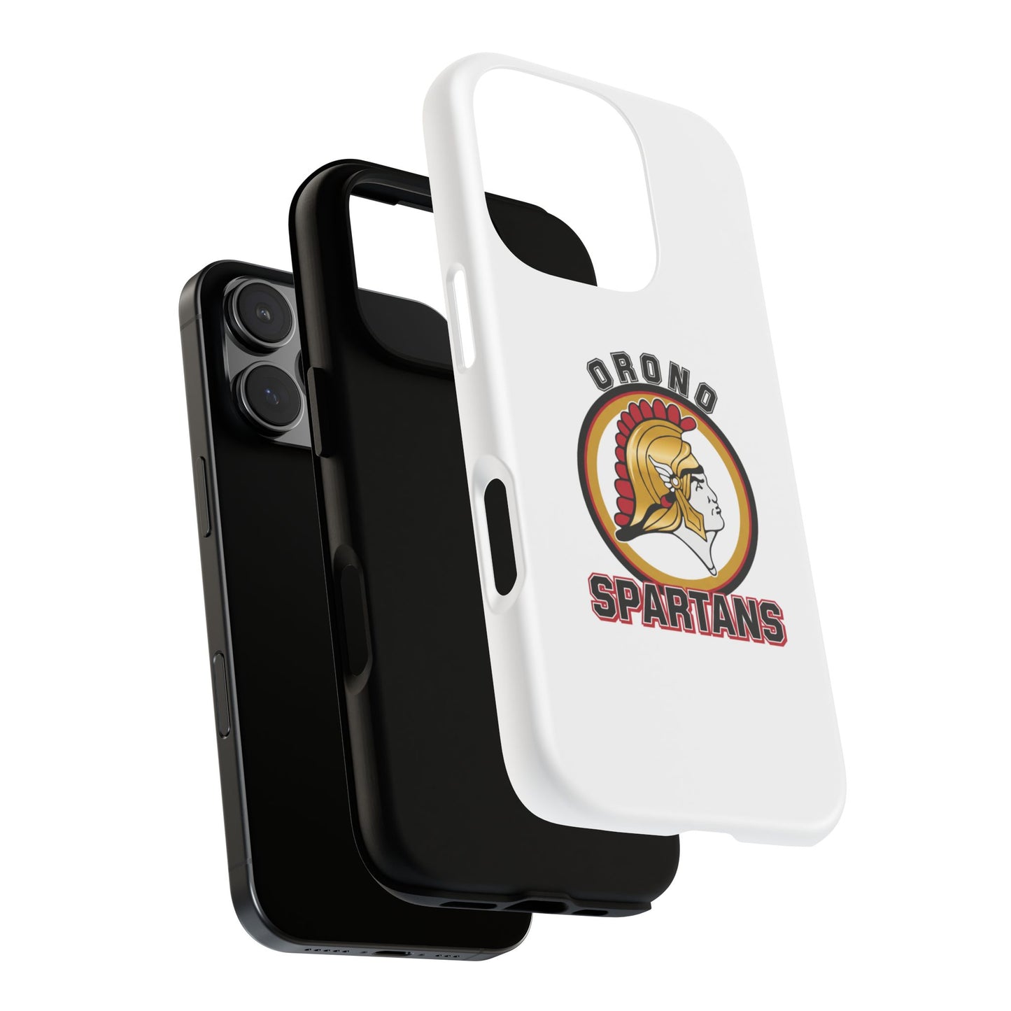 Orono Spartans Tough Cases: Stylish Protective Mobile Phone Case