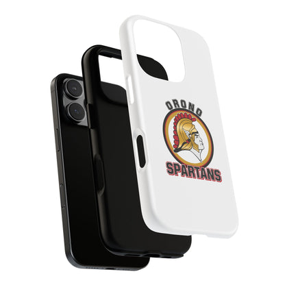 Orono Spartans Tough Cases: Stylish Protective Mobile Phone Case