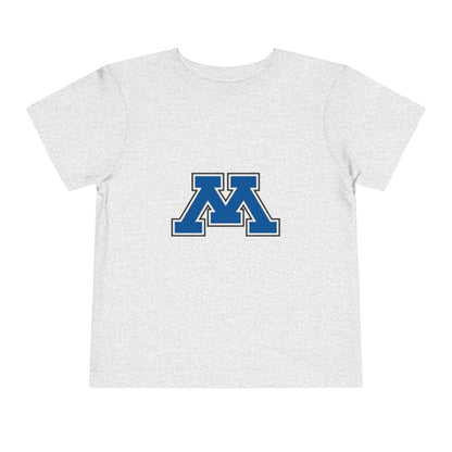 Minnetonka Skippers Toddler Short Sleeve Tee