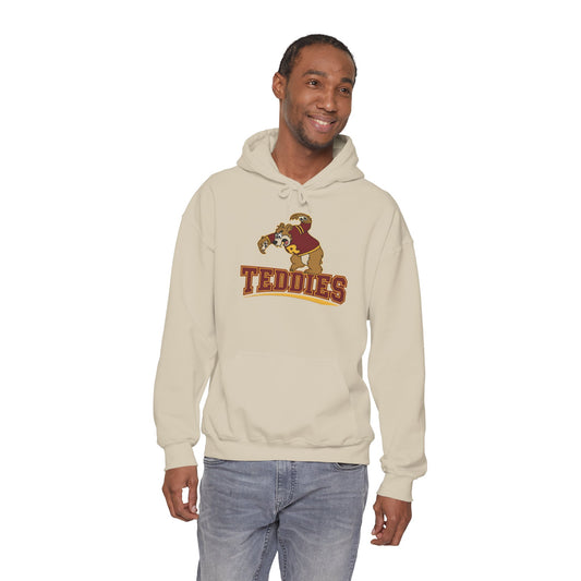 Minneapolis Roosevelt Teddies Vintage Hoodie