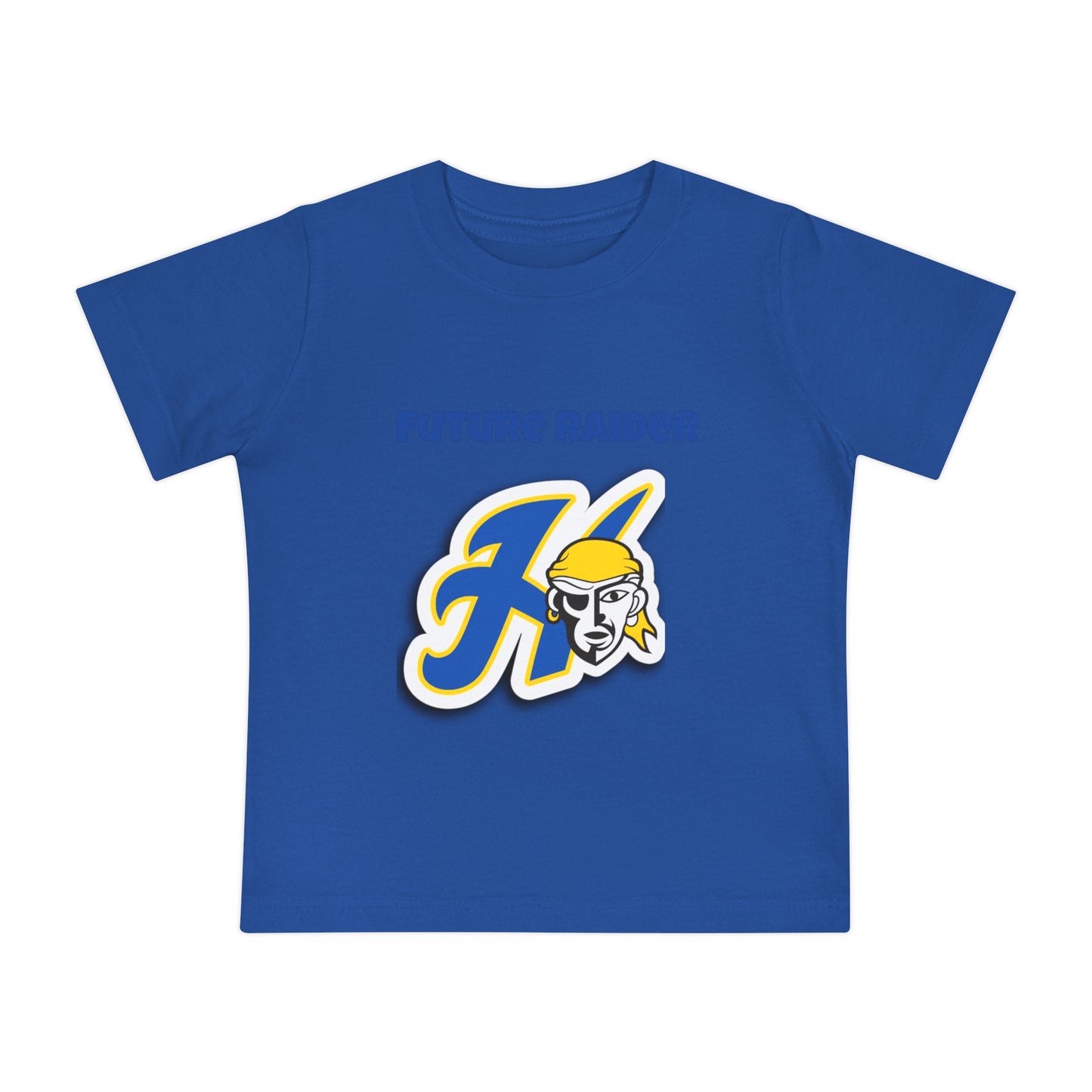 Future Hastings Raiders Baby T-Shirt - Cute Kids Apparel
