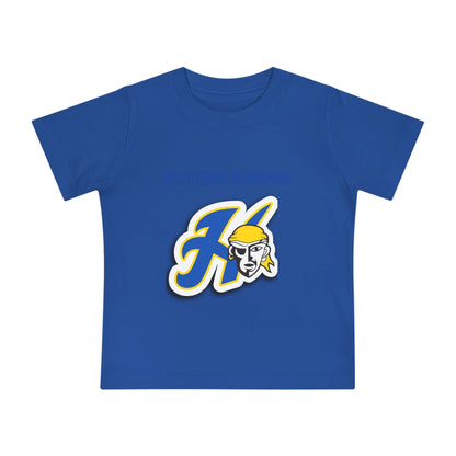 Future Hastings Raiders Baby T-Shirt - Cute Kids Apparel