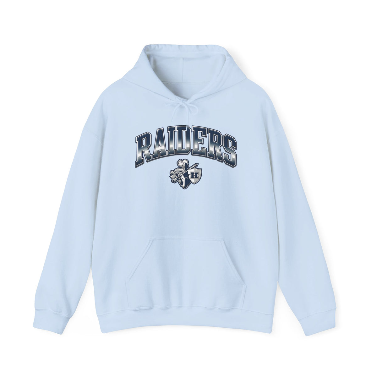 Hudson Raiders Graphic Hoodie