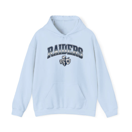 Hudson Raiders Graphic Hoodie