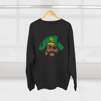 Park Center Pirates Unisex Crewneck Sweatshirt - Casual & Fun Apparel