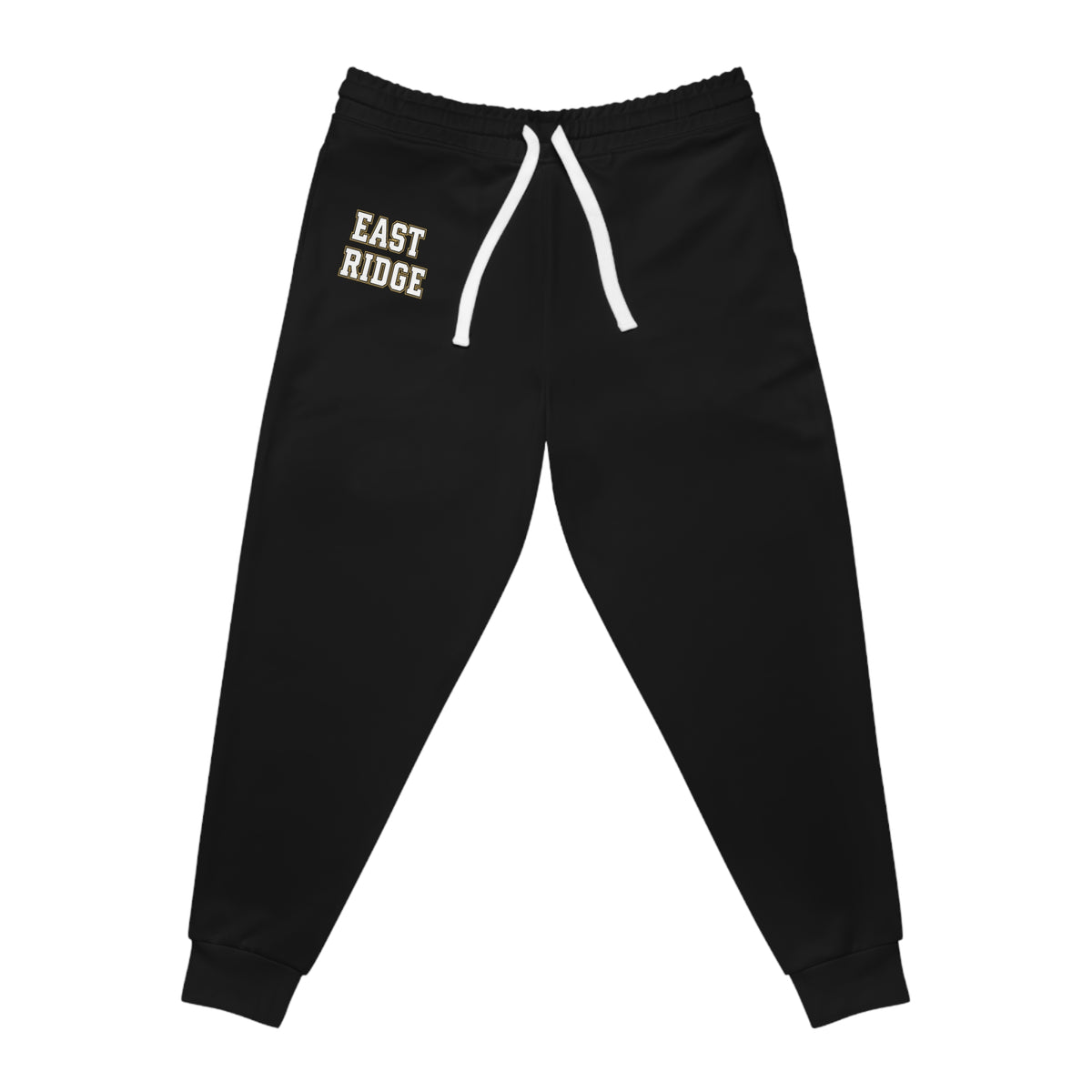 East Ridge Raptors Black Athletic Joggers