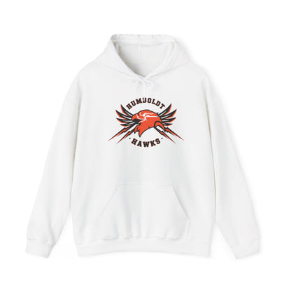 Saint Paul Humboldt Hawks Block Hoodie