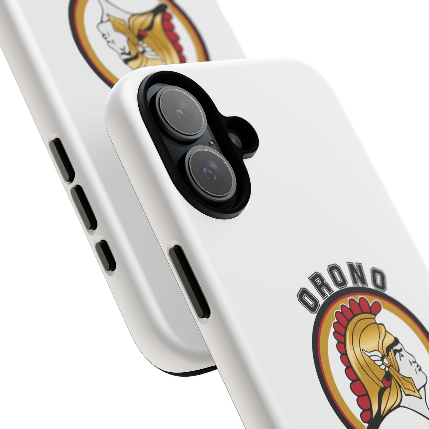 Orono Spartans Tough Cases: Stylish Protective Mobile Phone Case