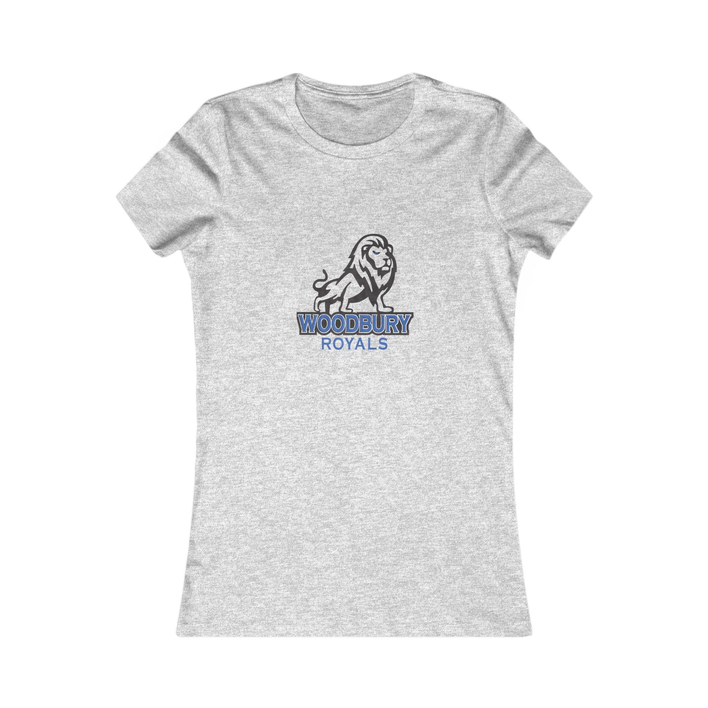 Woodbury Royals Women's Favorite Tee - Sporty Style