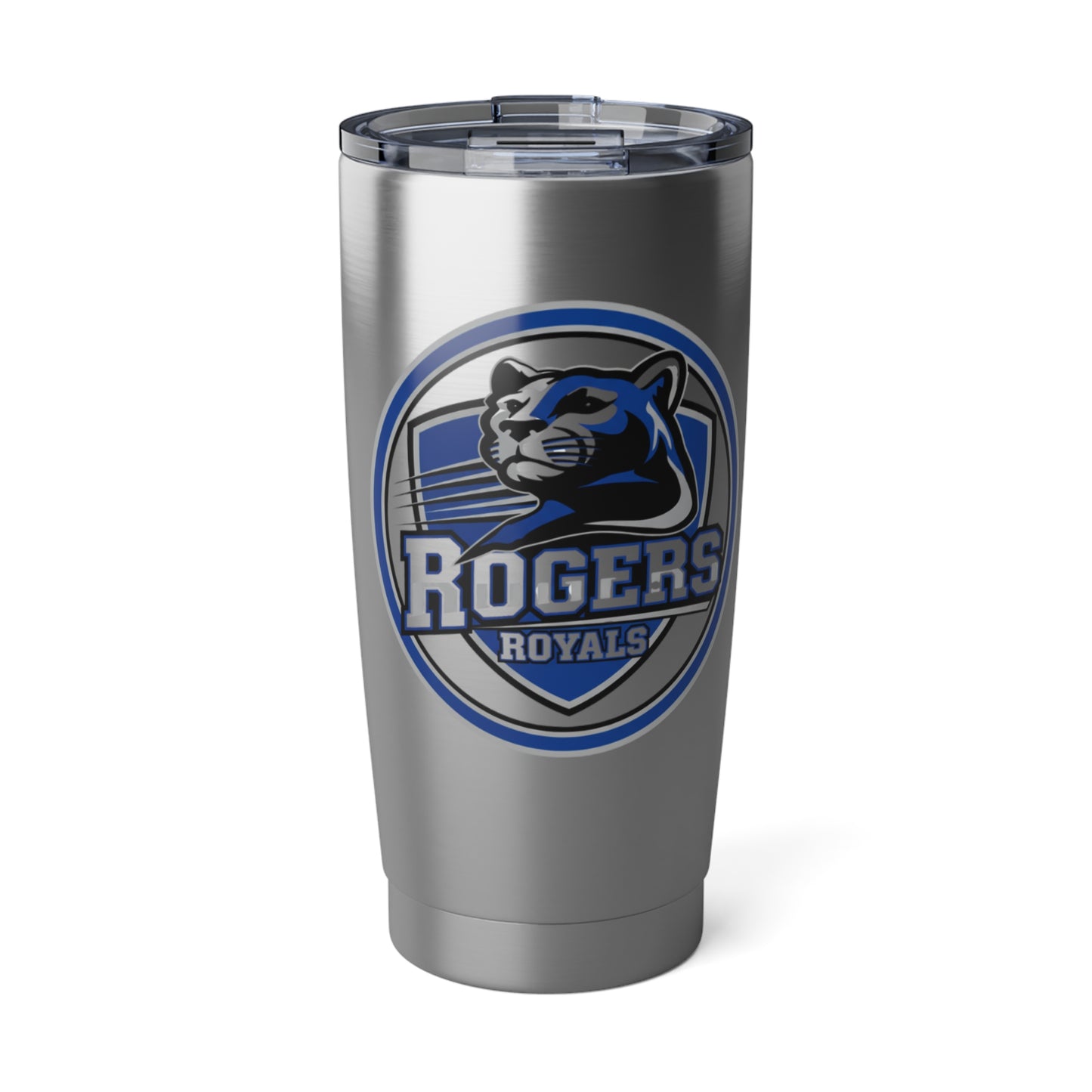Rogers Royals Vagabond 20 oz Insulated Tumbler - Travel Mug for Adventurers
