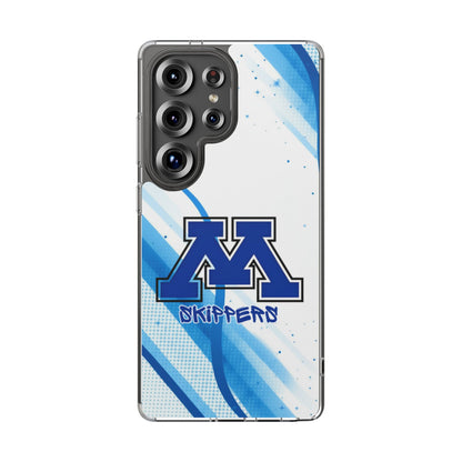 Minnetonka Skippers Clear Mobile Phone Case