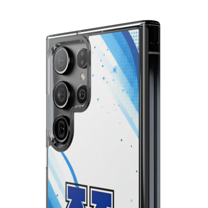 Minnetonka Skippers Clear Mobile Phone Case