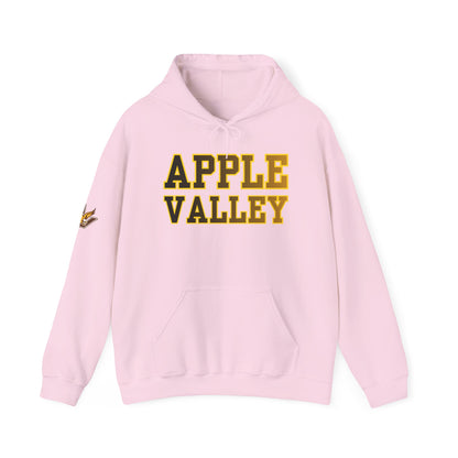 Apple Valley Eagles Gradient Text Sweatshirt