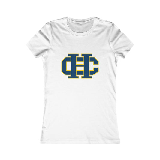 Columbia Heights Hylanders Women's Favorite Tee