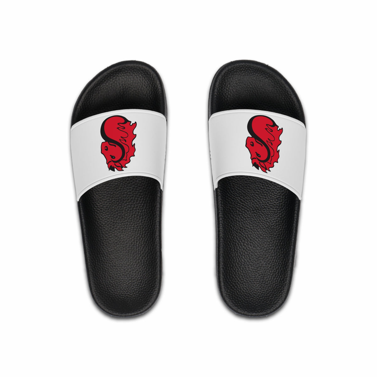 Stillwater Ponies Men's Slide Sandals - Casual Comfort for Everyday Wear