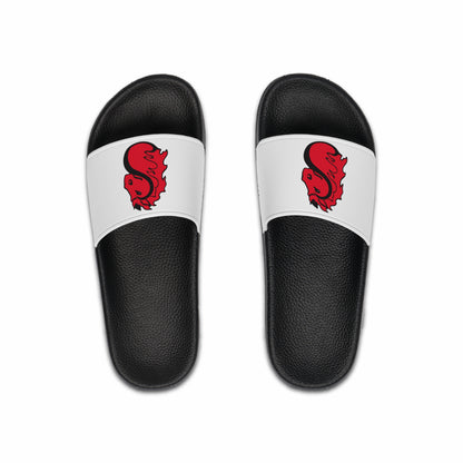 Stillwater Ponies Men's Slide Sandals - Casual Comfort for Everyday Wear
