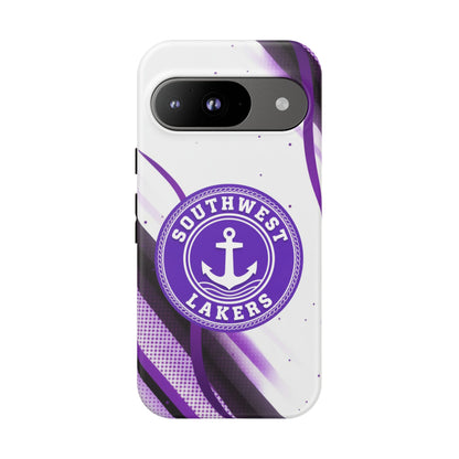 Minneapolis Southwest Lakers Anchor Phone Case - Tough & Stylish Protection